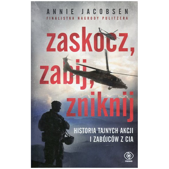 Zaskocz, zabij, zniknij
