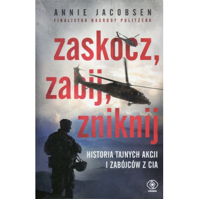 Zaskocz, zabij, zniknij
