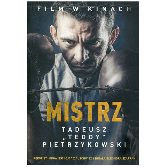 Mistrz Tadeusz „Teddy” Pietrzykowski