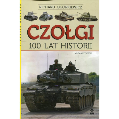 Czołgi 100 lat historii