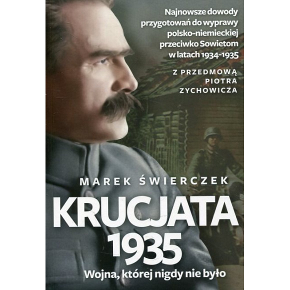 Krucjata 1935. Wojna której nigdy nie było