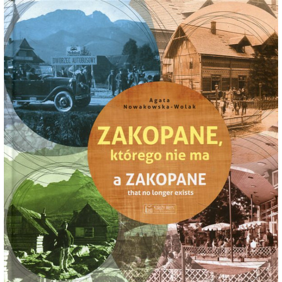 Zakopane, którego nie ma