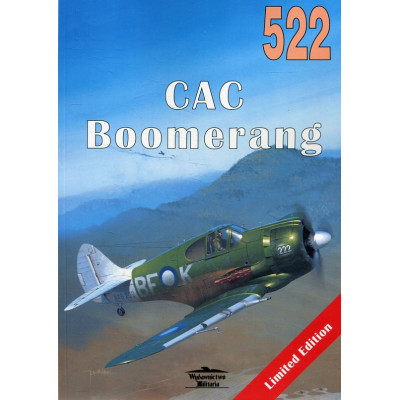 522 CAC Boomerang