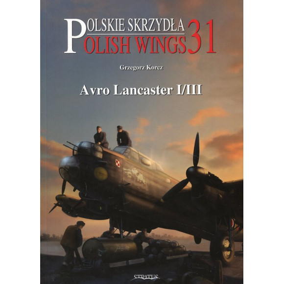 Polish Wings No. 31 Avro Lancaster I/III