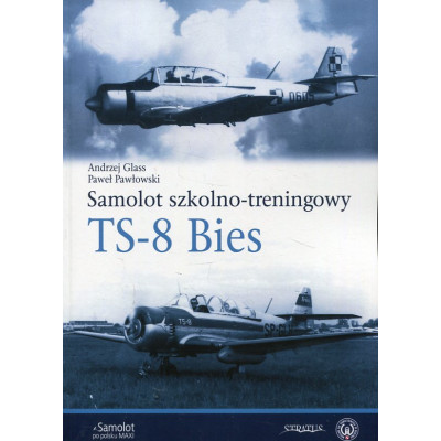 Samolot Szkolno-Treningowy TS-8 BIES