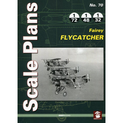 Scale Plans No. 70 Fairey Flycatcher