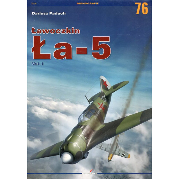 Ławoczkin Ła-5 vol.I