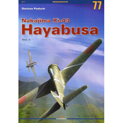 Nakajima Ki-43 Hayabusa vol. I