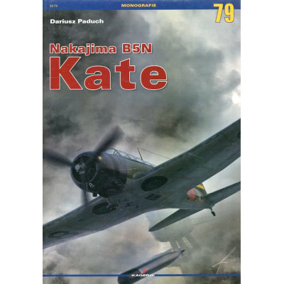 Nakajima B5N KATE