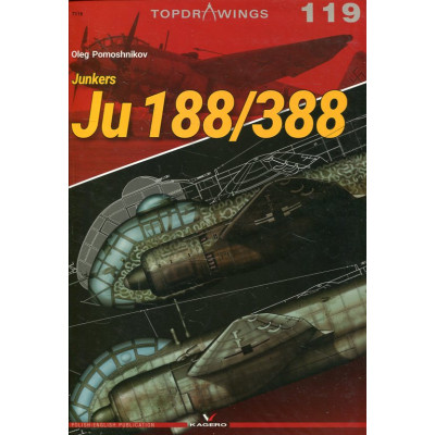 119 Junkers Ju 188/388