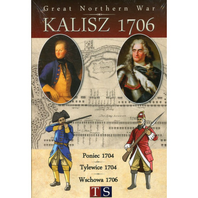 Gra strategiczna - Kalisz 1706