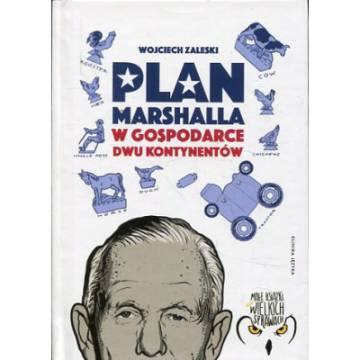Plan Marshalla w gospodarce dwu kontynentów