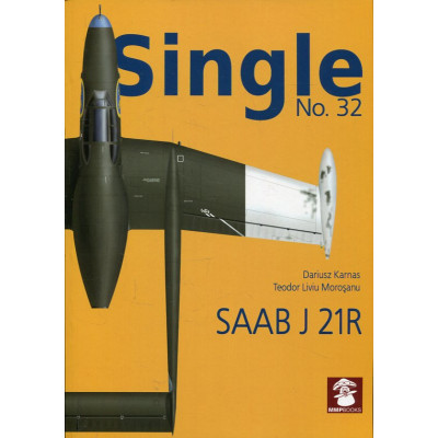 Single No. 32 Saab J 21R