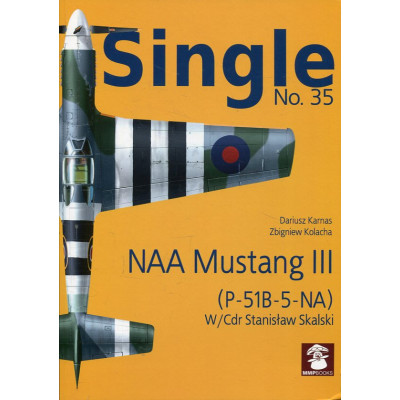 Single No. 35 NAA Mustang III (P-51B-5-NA)