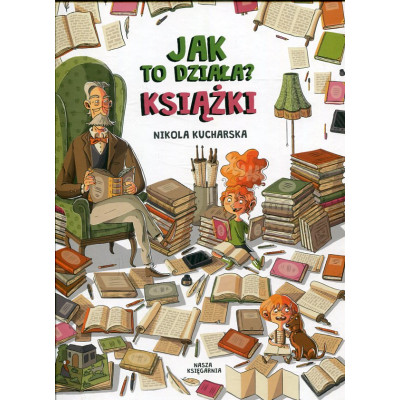Jak to działa? Książki