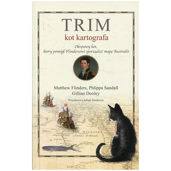 Trim Kot kartografa