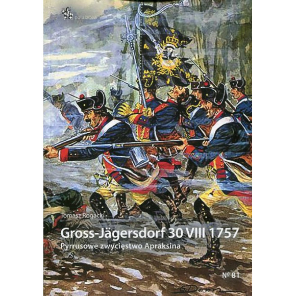 Gross-Jägersdorf 30 VIII 1757