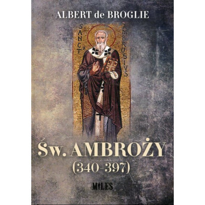 Św. Ambroży (340-397)