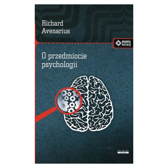 O przedmiocie psychologii