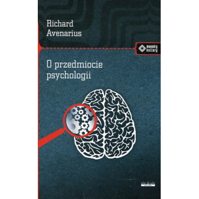 O przedmiocie psychologii