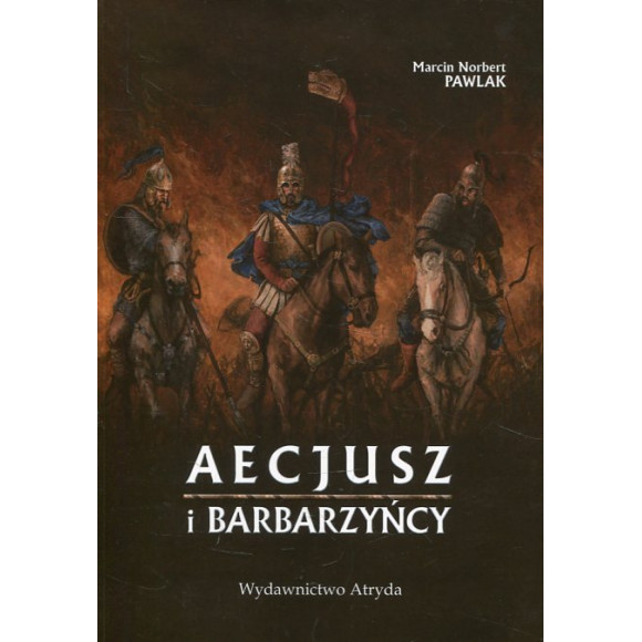 Aecjusz i barbarzyńcy