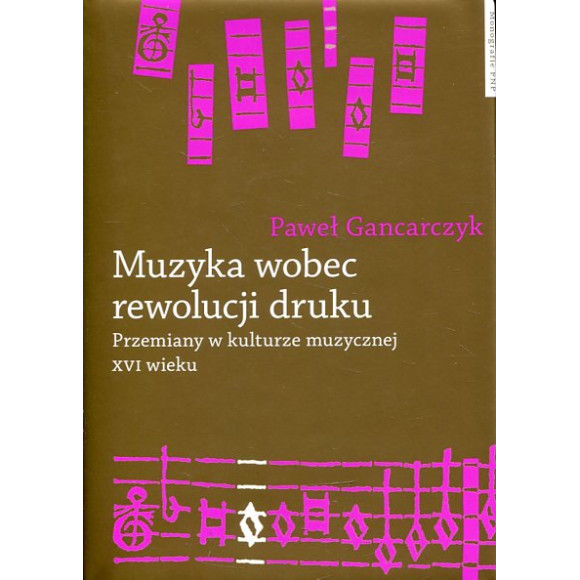 Muzyka wobec rewolucji druku