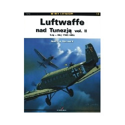 Luftwaffe nad Tunezją, vol. II, luty - maj 1943 roku