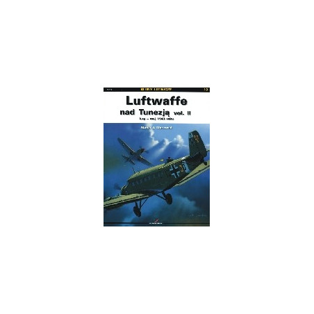 Luftwaffe nad Tunezją, vol. II, luty - maj 1943 roku