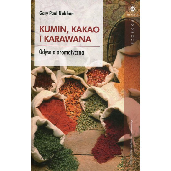 Kumin, kakao i karawana