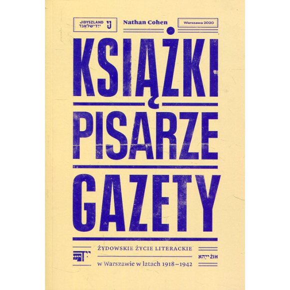 Książki pisarze gazety