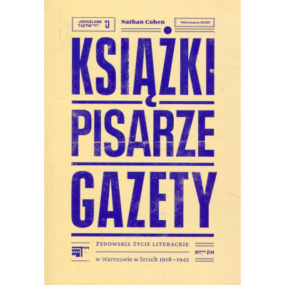 Książki pisarze gazety