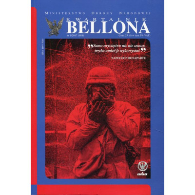 Kwartalnik Bellona 1/2017 (688)