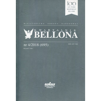 Kwartalnik Bellona 4/2018 (695)