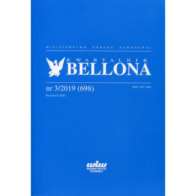 Kwartalnik Bellona 3/2019 (698)