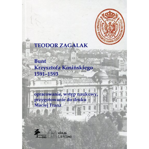 Bunt Krzysztofa Kosińskiego 1591–1593