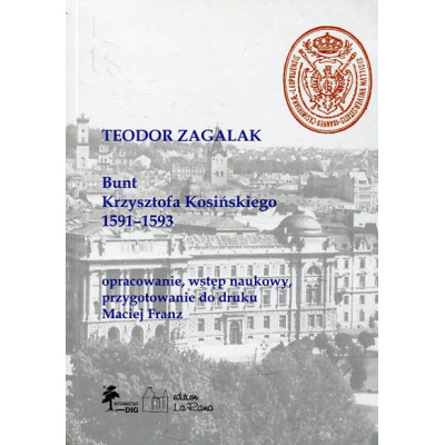 Bunt Krzysztofa Kosińskiego 1591–1593