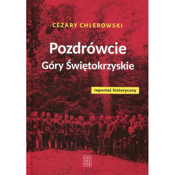 Pozdrówcie Góry Świętokrzyskie
