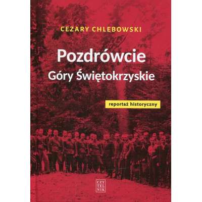Pozdrówcie Góry Świętokrzyskie