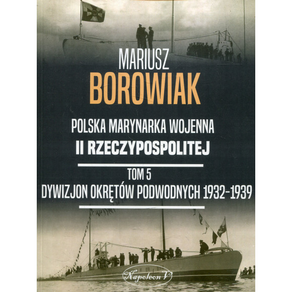 Dywizjon Okrętów Podwodnych 1932-1939
