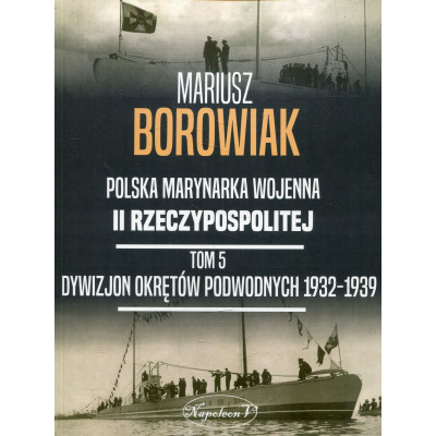 Dywizjon Okrętów Podwodnych 1932-1939