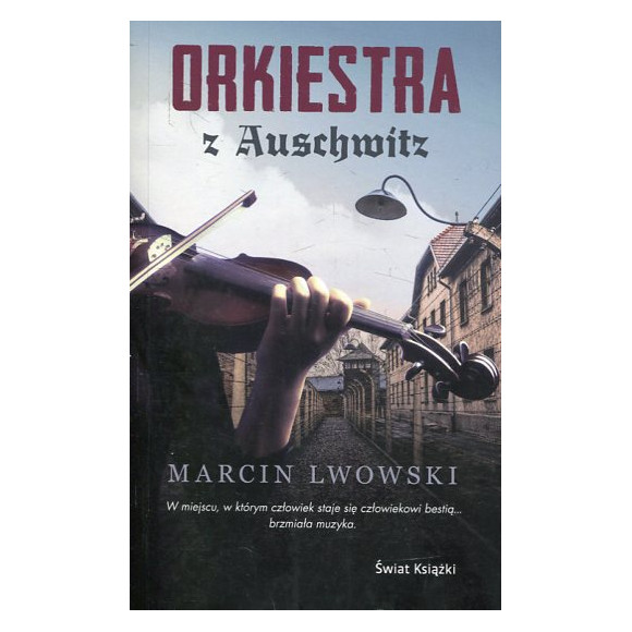 Orkiestra z Auschwitz