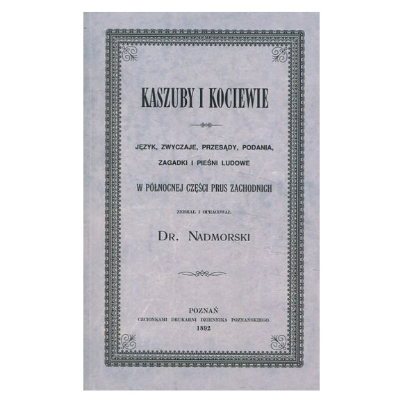 Kaszuby i Kociewie