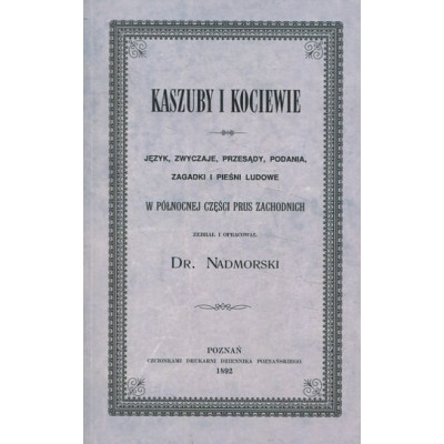 Kaszuby i Kociewie