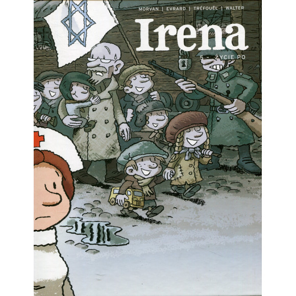 Irena 5 - Życie po