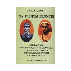 Na tajnym froncie