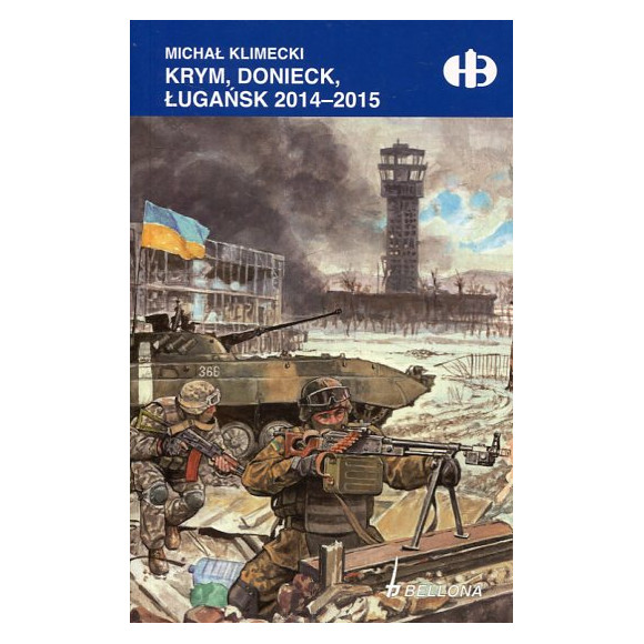 Krym, Donieck, Ługańsk 2014-2015