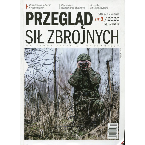 Przegląd sił zbrojnych nr 3/2020