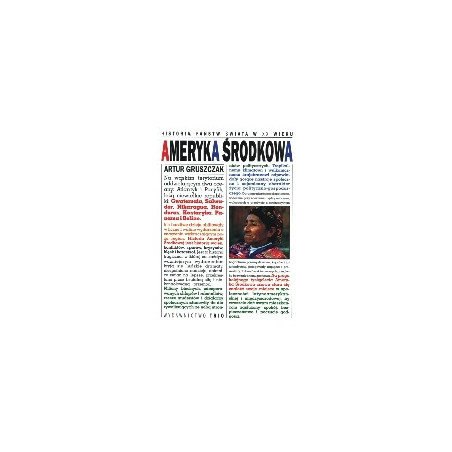 Ameryka Środkowa