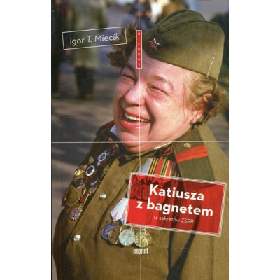 Katiusza z bagnetem