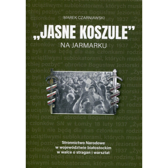 „Jasne koszule” na jarmarku